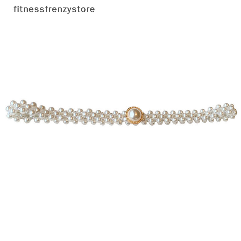 [Fitnessfrenzystore] เข็มขัดยางยืดผู้หญิงมุกขนาดใหญ่พร้อมกระโปรงทุกการแข่งขันแฟชั่นดีไซน์ลําลอง Girdle Gothic [th] - รูปที่ 3