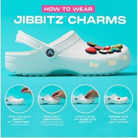 Jibbitz Crocs รองเท้าลายการ์ตูนน่ารัก Batman Series เหมาะสําหรับรองเท้าแตะ Crocs