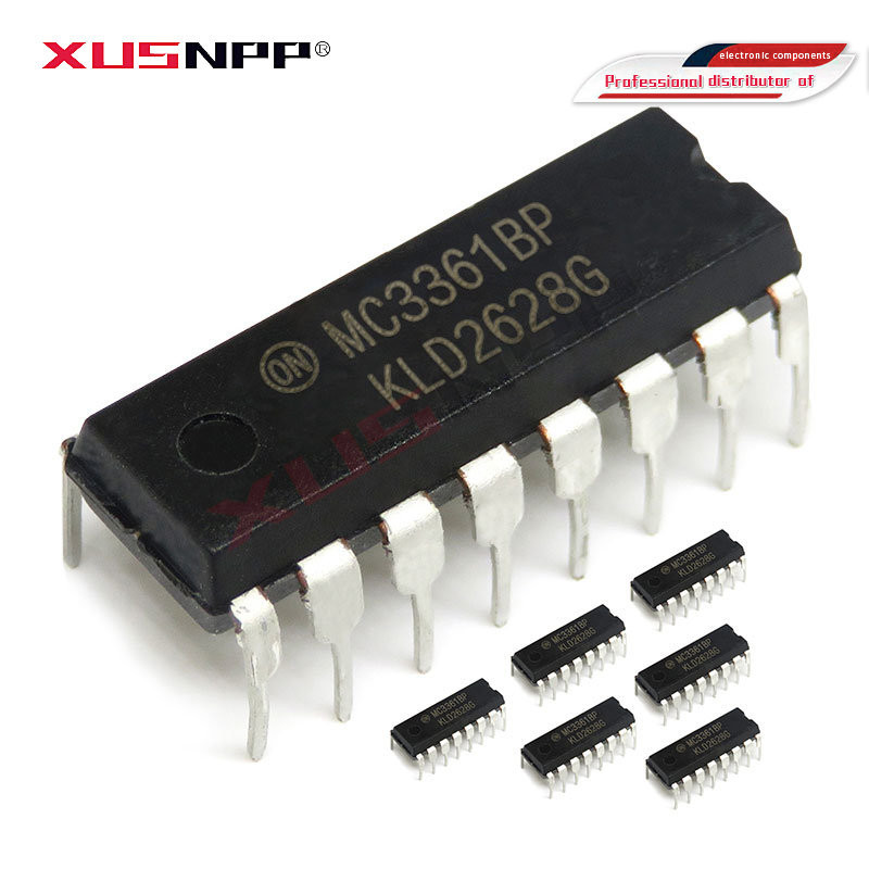 5pcs MC33067P MC33067 DIP-16 DIP MC33079P MC33079 MC34067P MC34067 MC3361BP MC3361P MC33035 MC2833P อิเล็กทรอนิกส์comp3362P compon3P comp