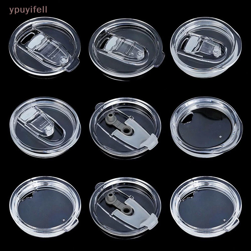 🍽️🍽️[YPU] 20/30oz พลาสติกปกปิดผนึกขวดฝาครอบ Splash Spill Proof compression Plan ถ้วยหมวกสําหรับ Oark Trail Artic Yeti ถ้วยอุปกรณ์เสริม ําคส น
