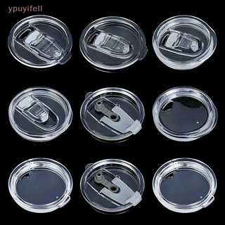 🍽️🍽️[YPU] 20/30oz พลาสติกปกปิดผนึกขวดฝาครอบ Splash Spill Proof compression Plan ถ้วยหมวกสําหรับ Oark Trail Artic Yeti ถ้วยอุปกรณ์เสริม ําคส น