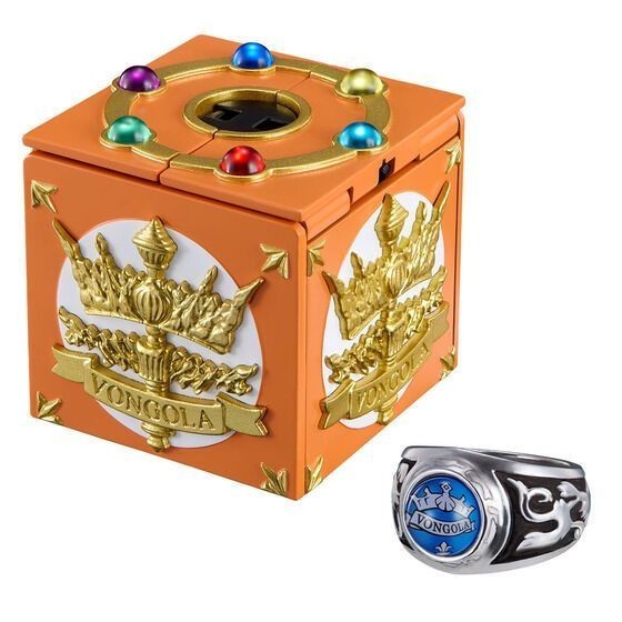 T Tutor Special Memorize Special Memorize Pengley Box Ring สินค้าอะนิเมะสองมิติ Retro แหวน 6.01
