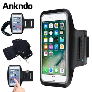 Sport Armband สายรัดแขนใส่โทรศัพท์ กระเป๋าวิ่ง ซองใส่โทรศัพท์ กระเป๋าใส่โทรศัพท์ ขณะวิ่ง ออกกำลังกาย