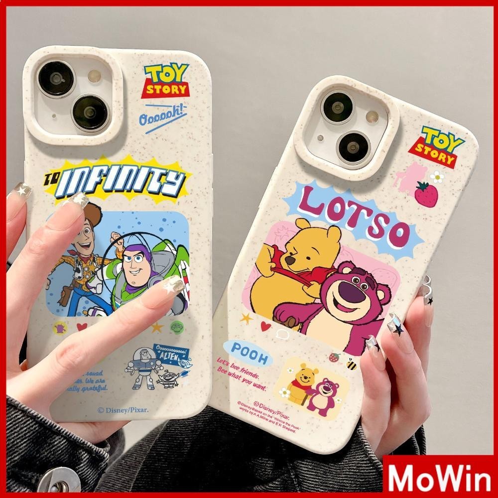 Mowin - เข้ากันได้สำหรับ 15 เคสไอโฟน11 เคส iphone 11เป็นมิตรกับสิ่งแวดล้อมเคสสีขาวนุ่มกันกระแทกป้องก