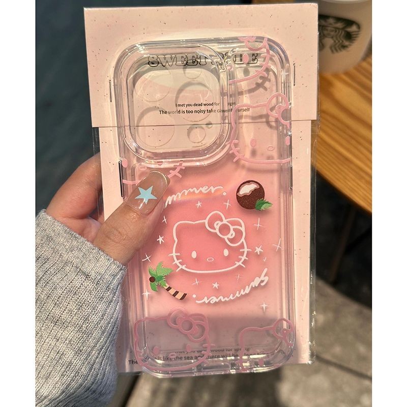 เหมาะสําหรับ iPhone x/xs/xr/xsmax/7/8plus/11Promax/12/13/14Promax/15กันกระแทกรวมทุกอย ่ างเคสป ้ องก