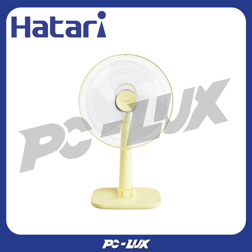 HATARI พัดลมตั้งโต๊ะ 18 นิ้ว T18M1