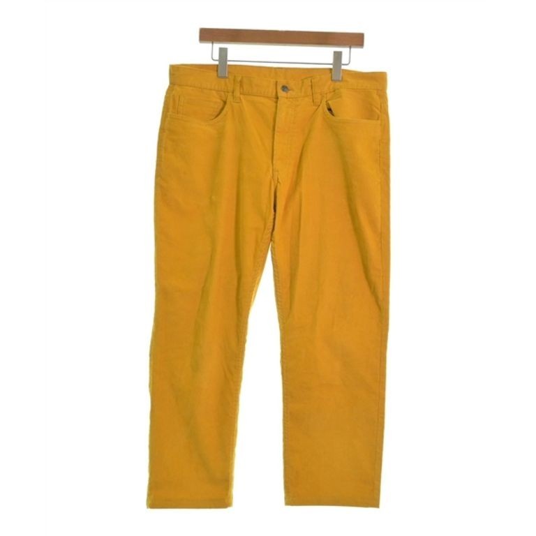 brother 346 Brooks Brothers 6(ROKU) OTHER Pants yellow Direct from Japan Secondhand