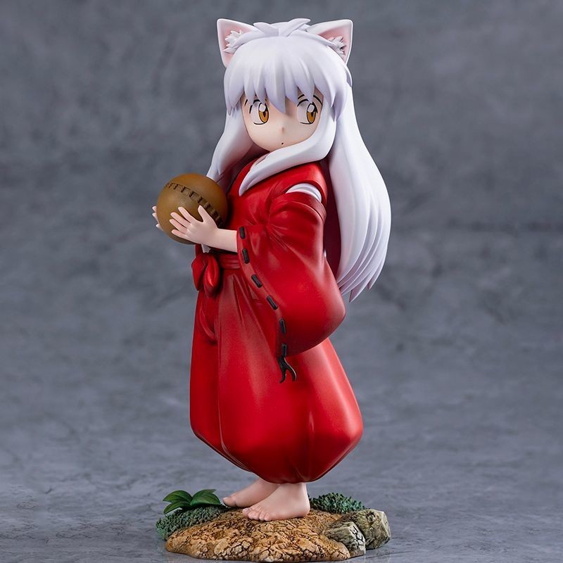 Inuyasha อะนิเมะตัวละคร Killer Maru ในวัยเด ็ ก Inuyasha ตุ ๊ กตาตกแต ่ ง 2 มิติอะนิเมะตุ ๊ กตาตกแต ่ ง