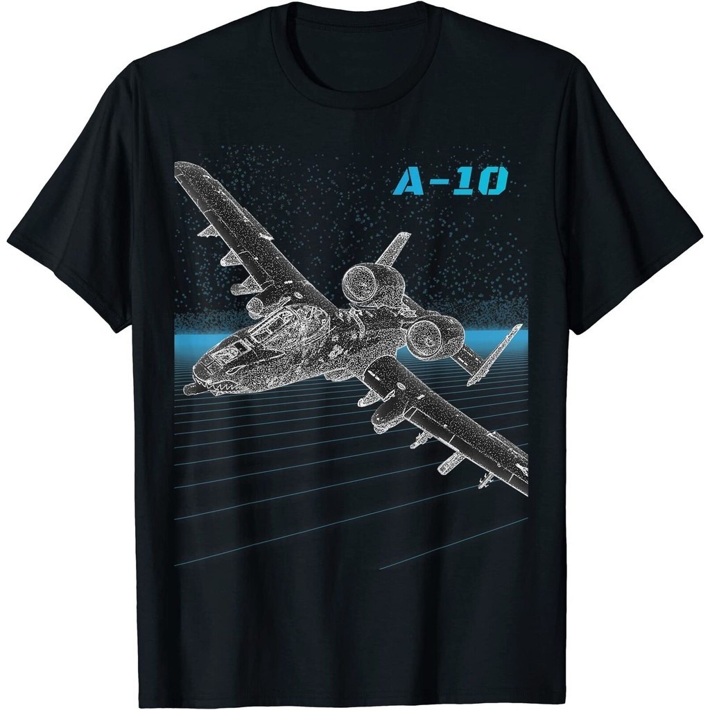 เสื้อยืด A-10 Thunderbolt Ii (Warthog)