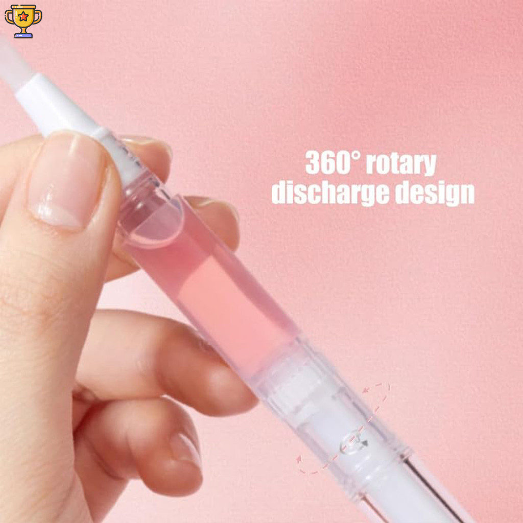 Radiant Nail Growth Oil, 2024 New Nail Growth Oil, Cosmetics Nail Growth Oil Pen, Cuticle Oil for Na