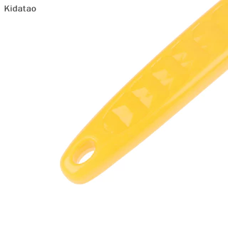 Kidatao 4 ชิ้นนุ่มขนาดใหญ่ยาวแปรงสีฟันแปรงทําความสะอาดช่องปากฟันไวท์เทนนิ่งใหม่