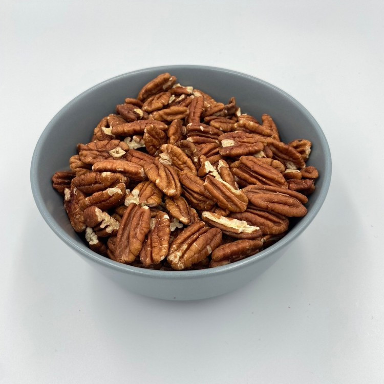 ดีดี Baked Pecan ถั่วพีแคน อบ พร้อมทาน