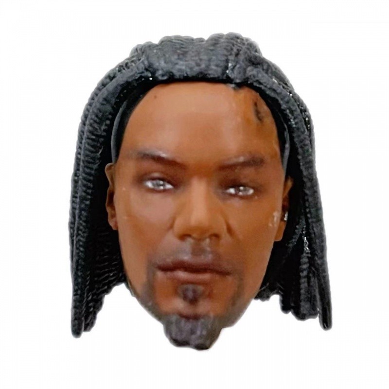 Wwe Wrestler รูปหัวแกะสลักอุปกรณ์เสริม 6-7 นิ้ว Action figure Head เปลี่ยนได้ - รูปที่ 4