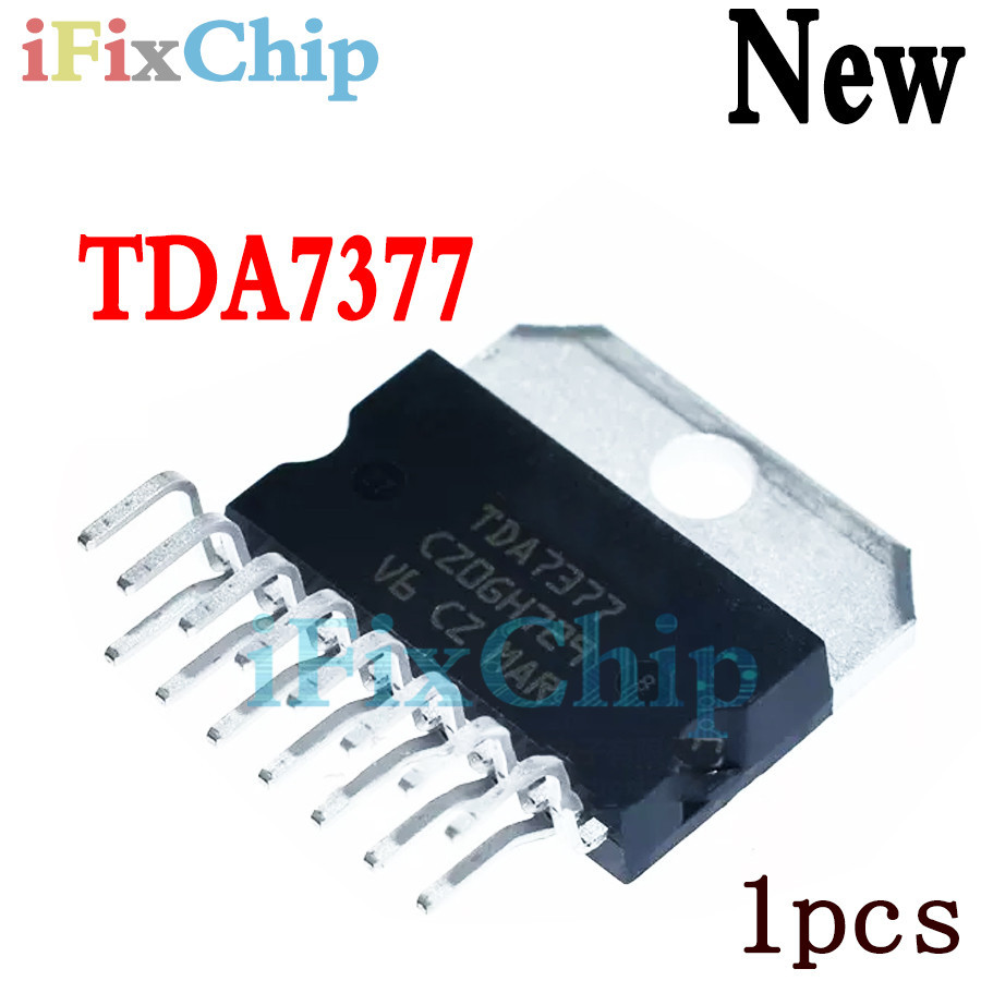 ซิป TDA7377A TDA7377 7377 1 ชิ้น