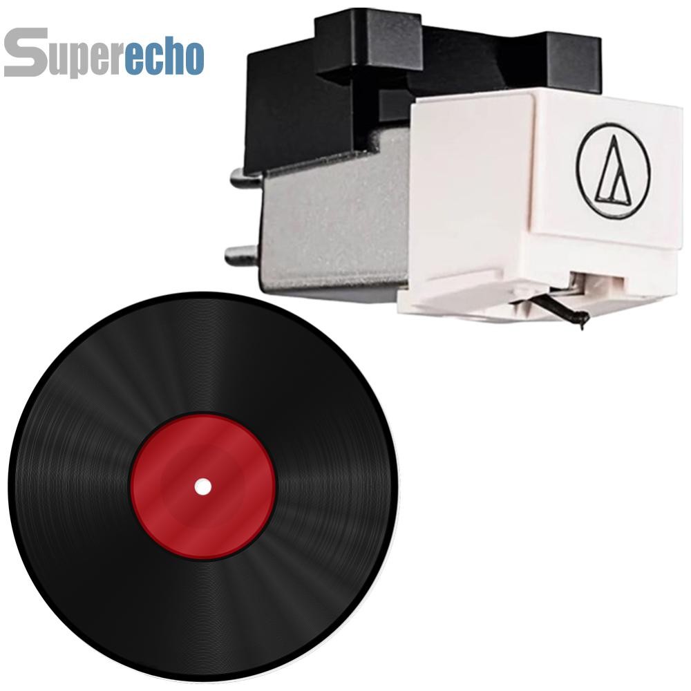 At3600l เครื่องเล่นแผ่นเสียงเพชรเข็มเปลี่ยน Stylus LP เครื่องเล่นแผ่นเสียงไวนิลเข็มสําหรับ Audio-Technica Vinyl Turntable Player [superecho.th]
