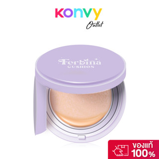 FERBINA Premium Full Coverage Cushion SPF 50 PA+++ 15g เฟอบี…
