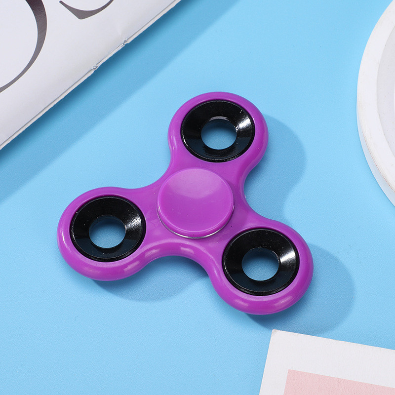 23 สี Vibrant Finger Spinner: Pocket-Sized ของเล่นหมุนความเร็วสูง, บรรเทาความเครียดและความวิตกกังวลลดสําหรับผู้ใหญ่, มีเสน่ห์การออกแบบที่มีสีสัน, 7x7x0.5 ซม. ราคา ถูกที่สุด ดีลบีเคเค แกลเลอรีภาพที่ 5