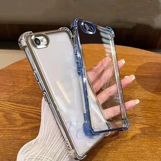 เคส iPhone 6S Plus/ 7 / 8 Plus/7 Plus / 6 Plus เคสโทรศัพท์ใสป้องกันการตกสี่มุม SJDK
