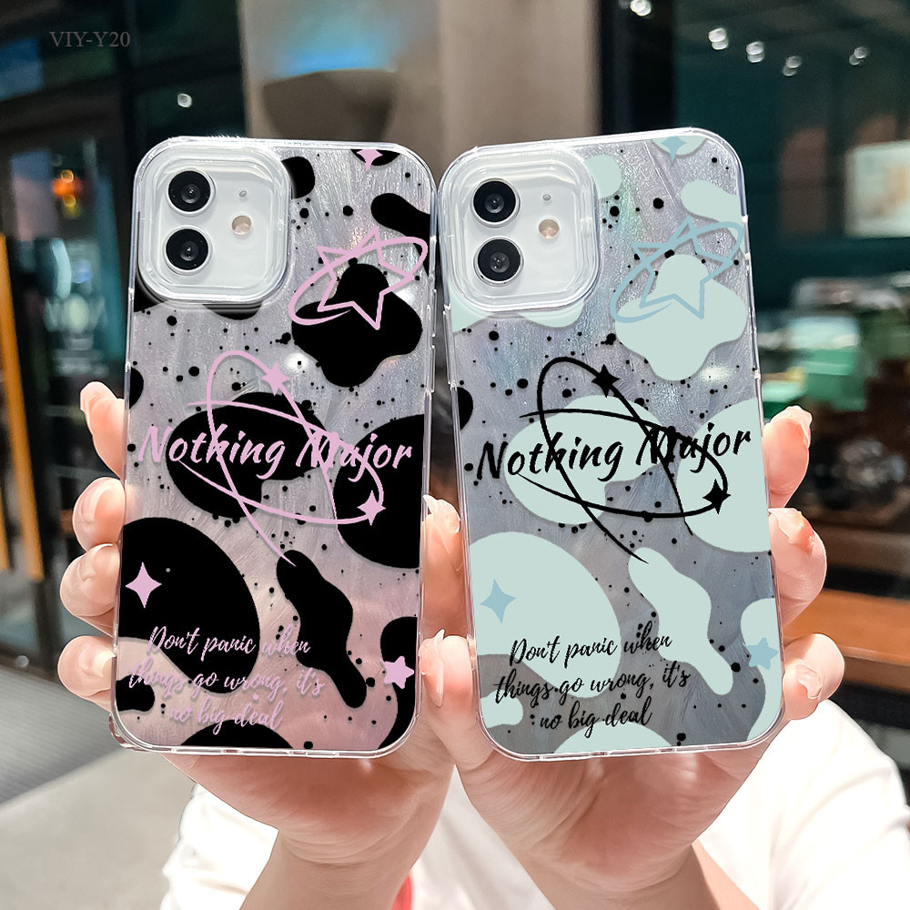 เคส VIVO Y02 Y02T Y17 Y15 Y12 Y17S Y28 Y20 Y12S Y12A Y21 Y21T T1X Y33S Y33T Y22 Y22S Y35 Y27 Y27S Y36 Y50 Y30 4G 5G FG