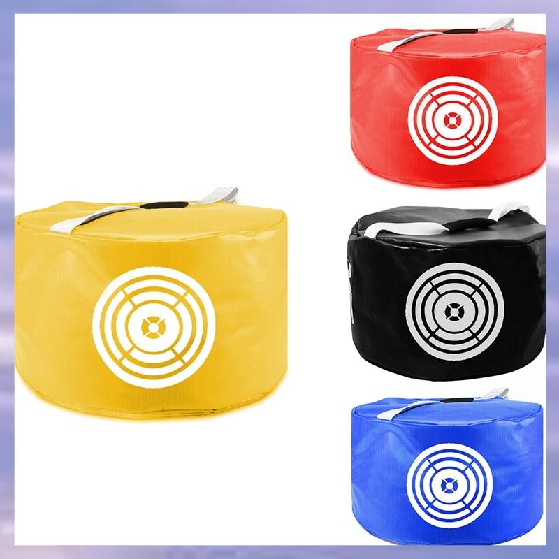 Golf Impact Power Smash Bag Hitting Bag Swing Training Aids Impact Swing Trainer Golf Swing Training