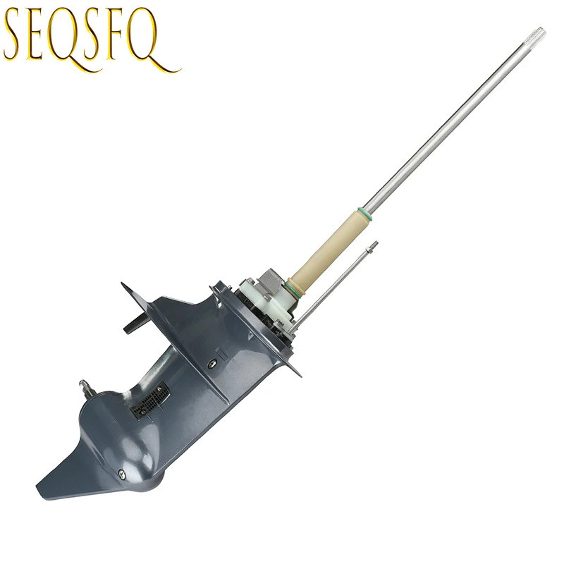 69P-45300-11-4D Lower Unit Assy (เพลายาว) สําหรับ Yamaha Outboard Motor 2 จังหวะ 25HP 30HP 69P-45300