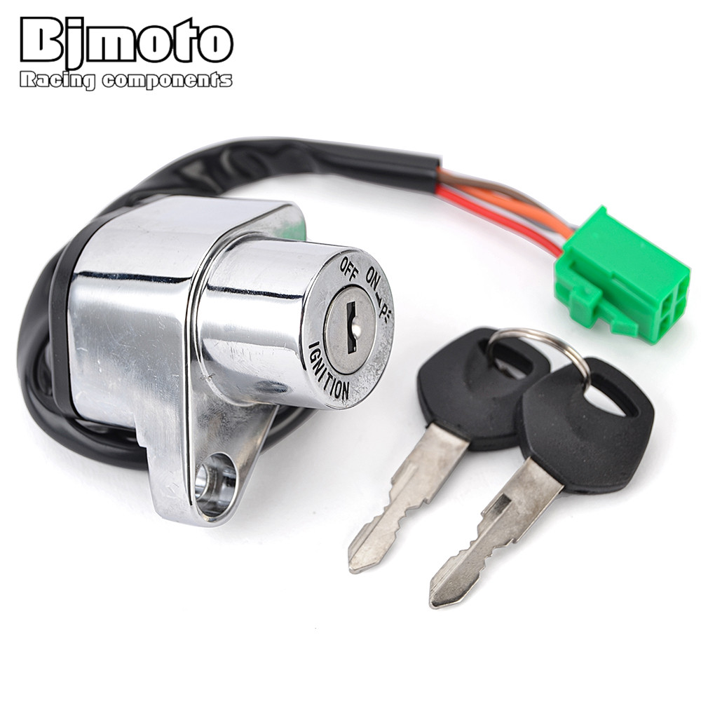 สวิตช์จุดระเบิดสําหรับ Suzuki VS800 VS750 VS700 VS600 Intruder Boulevard 750 800 850 1400 LS650 Sava