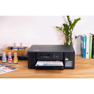 INKTANK PRINTER (เครื่องพิมพ์อิงค์แทงค์) BROTHER DCP-T530DW