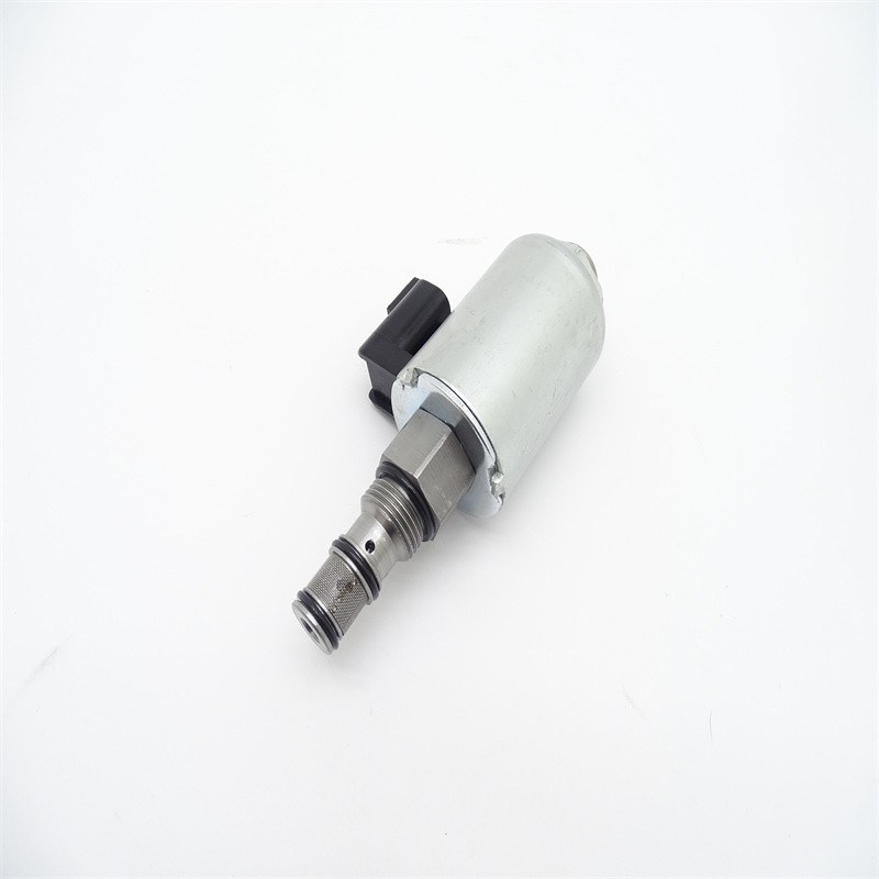 ชิ้นส่วนรถขุดตีนตะขาบวาล์วโซลินอยด์ 313-7668 3137668 โซลินอยด์วาล์ว 24V 973K 963D 972M 972M