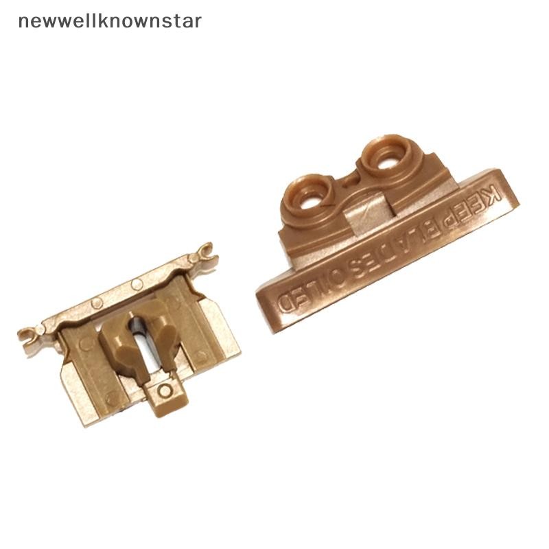 Newwellknownstar เหมาะสําหรับ 8148/8591 Swing Head + Swing cowl ช่างทําผมไฟฟ้าท่องเที่ยวบล็อกอุปกรณ์เสริม CCB