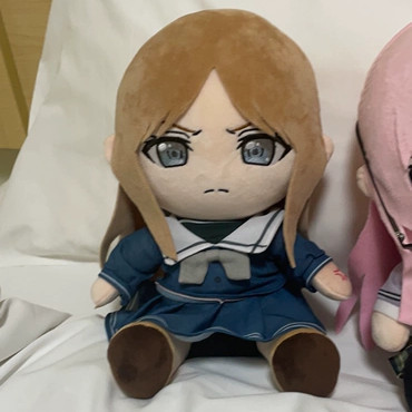 [เวอร์ชันเต็ม] MYGO Nagasaki Susei Fan Doll Firm Eyes