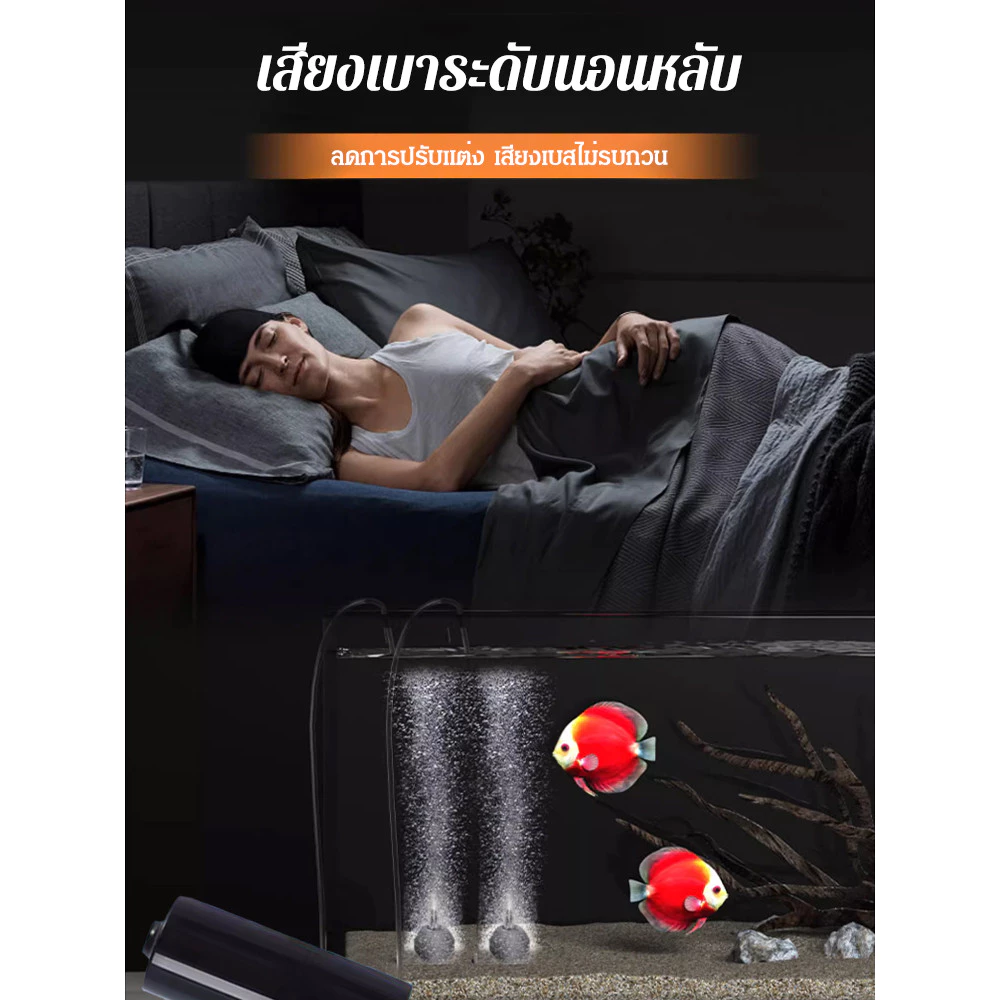 ปั๊มออกซิเจนพลังงานแสงอาทิตย์ เครื่องฉีดออกซิเจนขนาดเล็ก thumbnail 10
