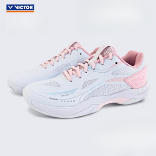 VICTOR A240รองเท้ากีฬาแบดมินตัน สำหรับทุกเพศ น้ำหนักเบาเป็นพ…