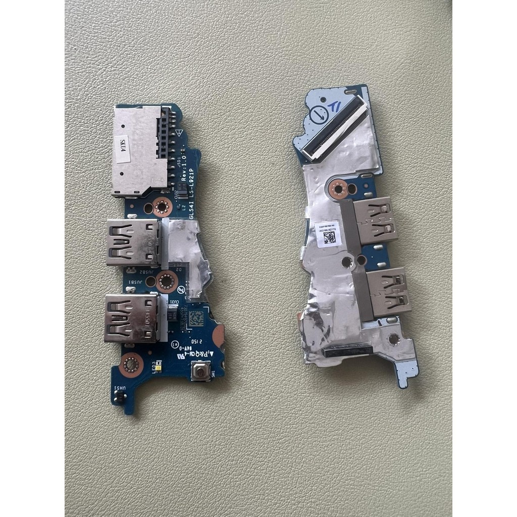 Lenovo Shin-Chan Air 14ITLIILARE 2020 2021USB Board Boot กระดานขนาดเล็ก Ls-l921p L923p