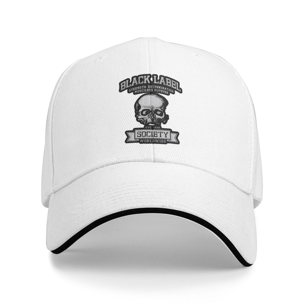 Label Society Zakk Wylde Est 1998 Designer หมวกเบสบอลการพิมพ์แบบกําหนดเอง