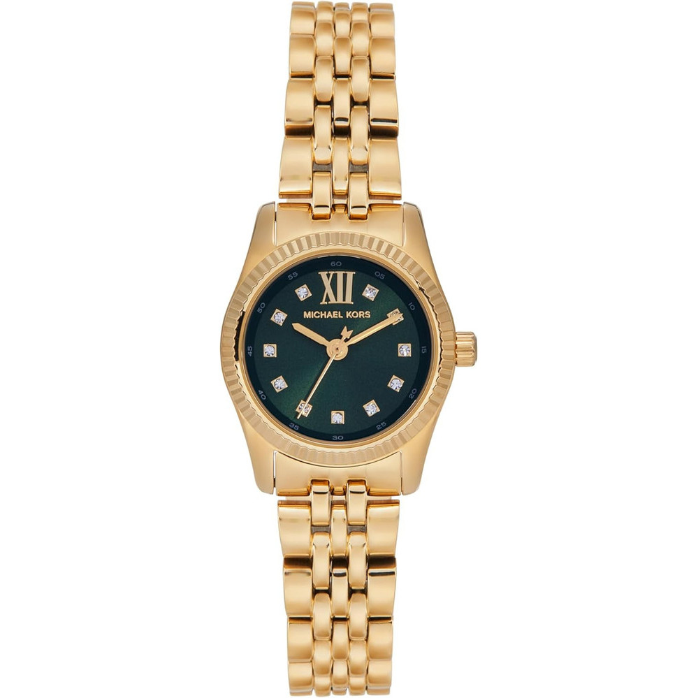 [Michael Kors] Watch LEXINGTON MK4842 26mm Women's Gold