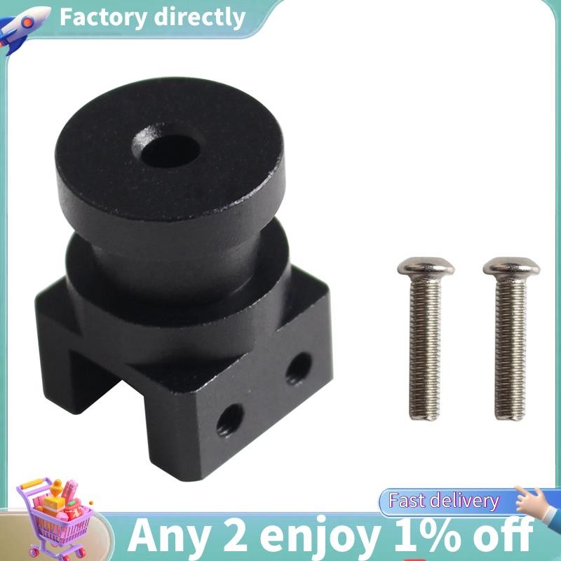 LU-สําหรับ Hotend Mount อะแดปเตอร์ V6 Hotend อลูมิเนียม CNC ชุดสําหรับ Trident Stealthburner Hot End