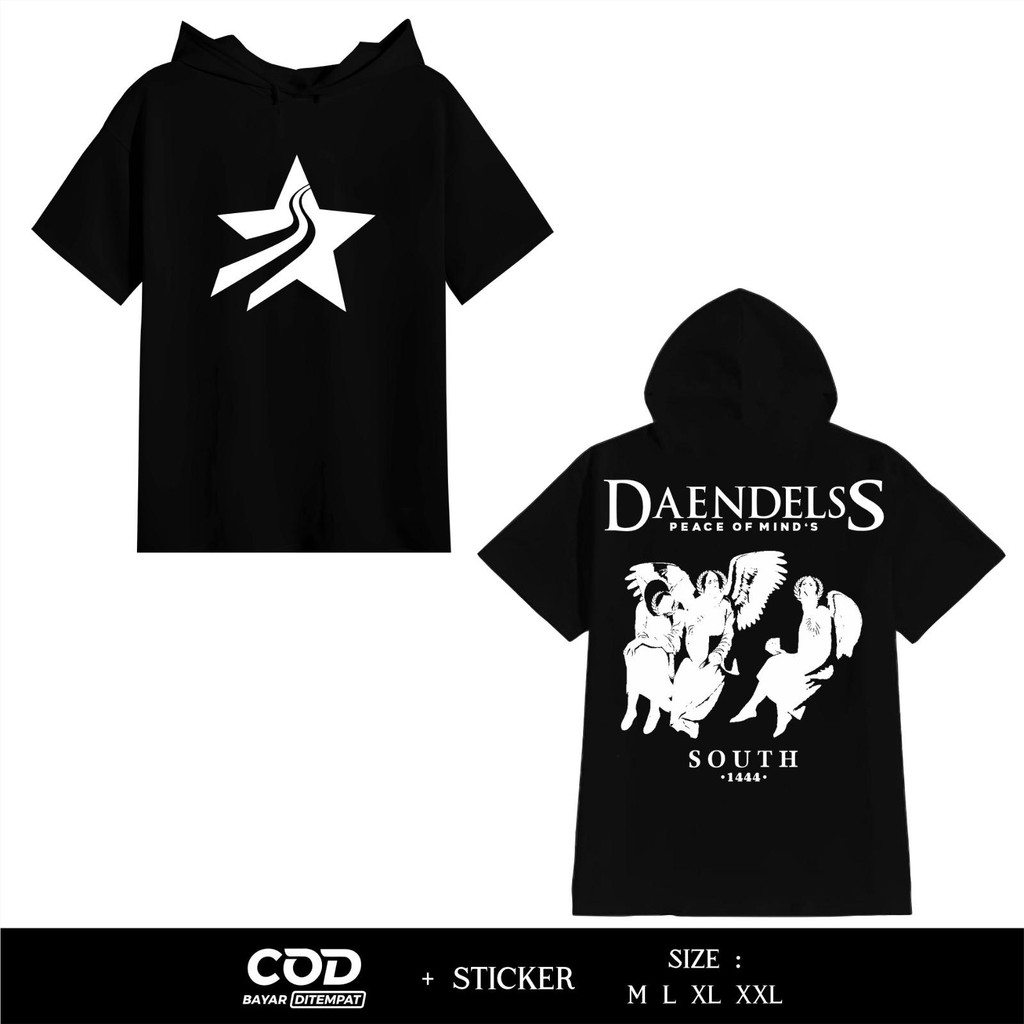 Ts-HOODIE PSHT DAENDELS PEACE OF MINDS SOUTH 1444 LATEST TS PSHT HOODIE - TS SH TERATE HOODIE - SIMP