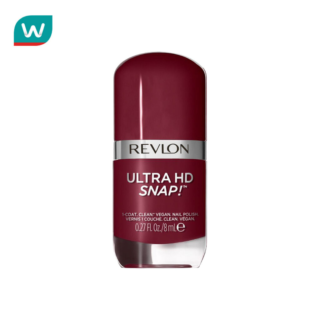 Revlon เรฟลอน อัลตร้า HD สเเนป เนล 8มล. 024 โช เชดี้
