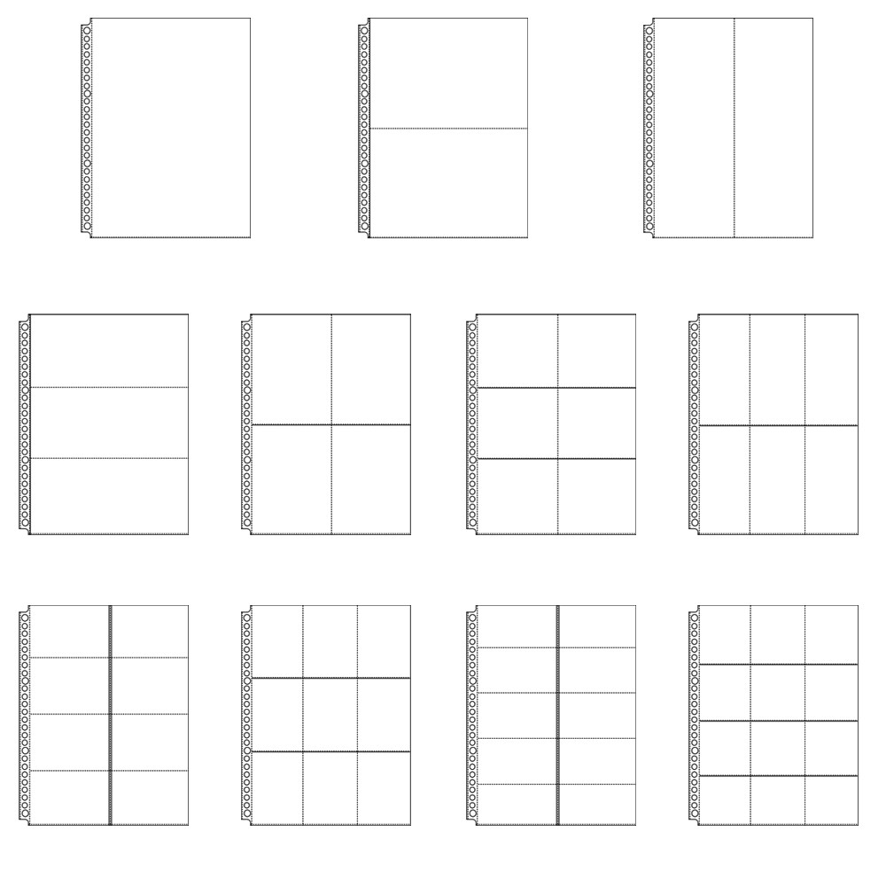 10 แผ่น 9/26 หลุม B5 Clear อัลบั้มภาพเดี่ยว PP แขน Photocard Binder สมุดภาพการ์ดรูปถ่ายเหรียญเก็บสะสมหนังสือ