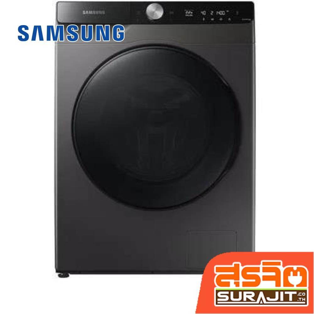 เครื่องซักผ้าฝาหน้า 9กก. รุ่น WW90T734DBXST (24077)