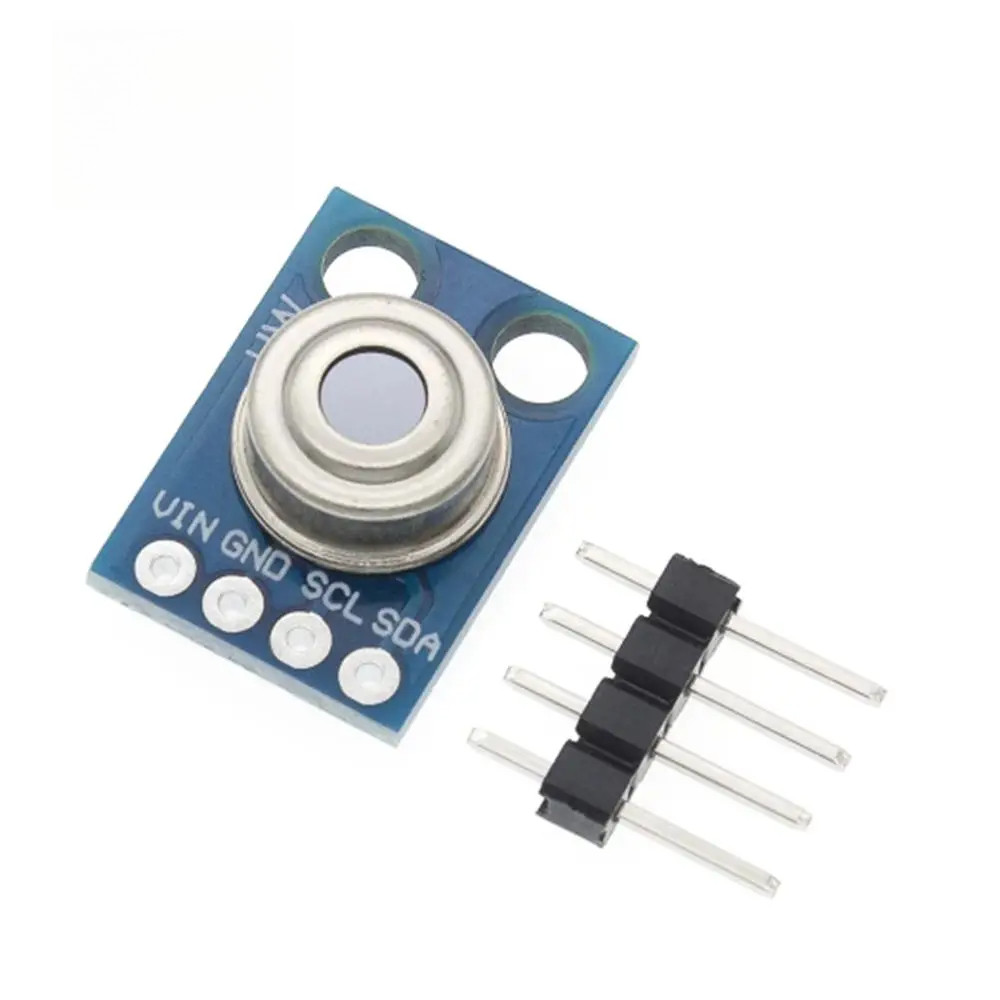 Gy-906 MLX90614ESF ใหม่ MLX90614 โมดูลเซ็นเซอร์อุณหภูมิแบบไร้สัมผัสสําหรับ Arduino Compatible