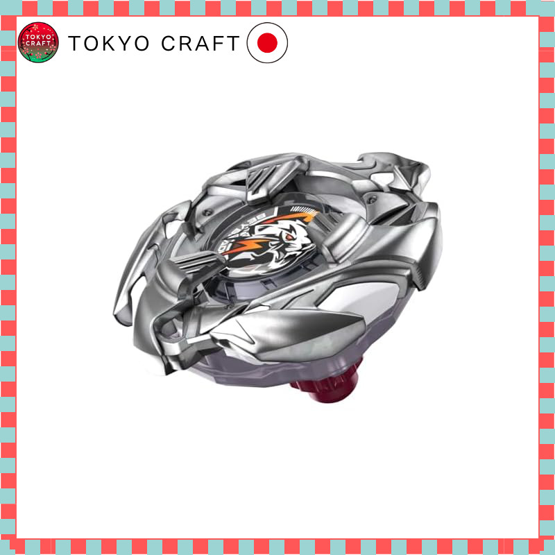 BEYBLADE X BX-33 Booster VysTiger 3-60U