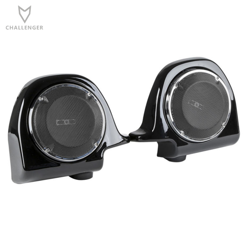 雷 Slipper Road King StreetGlide Electra Glide工具箱88-13年