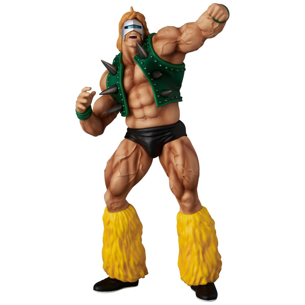 Medicom Toy UDF Ultra Detail Figure No. 806 Kinnikuman Series 3 Neptune Man: Non-Scale Painted Compl