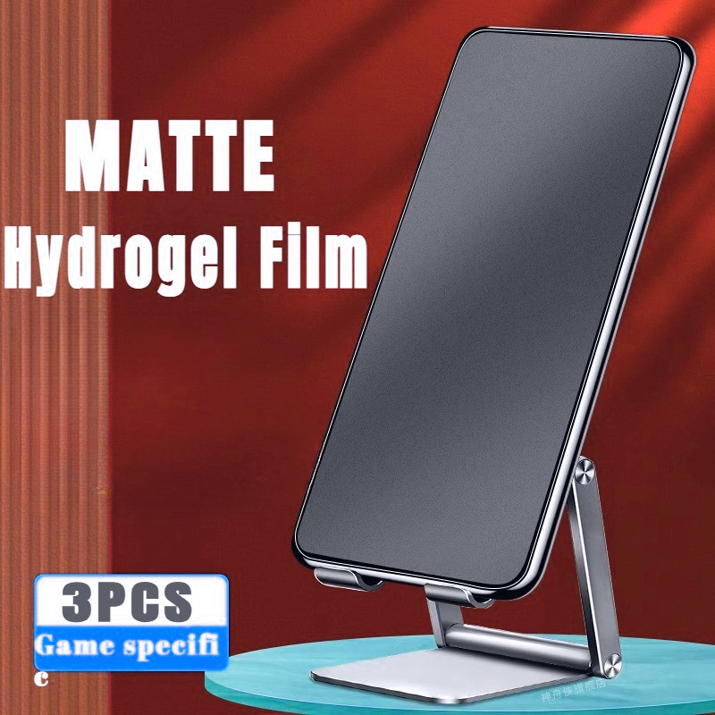 3PCS Matte HD ฟิล์มสําหรับ OnePlus 13R 13 12R 12 11R 11 10T 10R 10 9RT 9R 9 8T 8 7T 7 6T Pro Plus 15