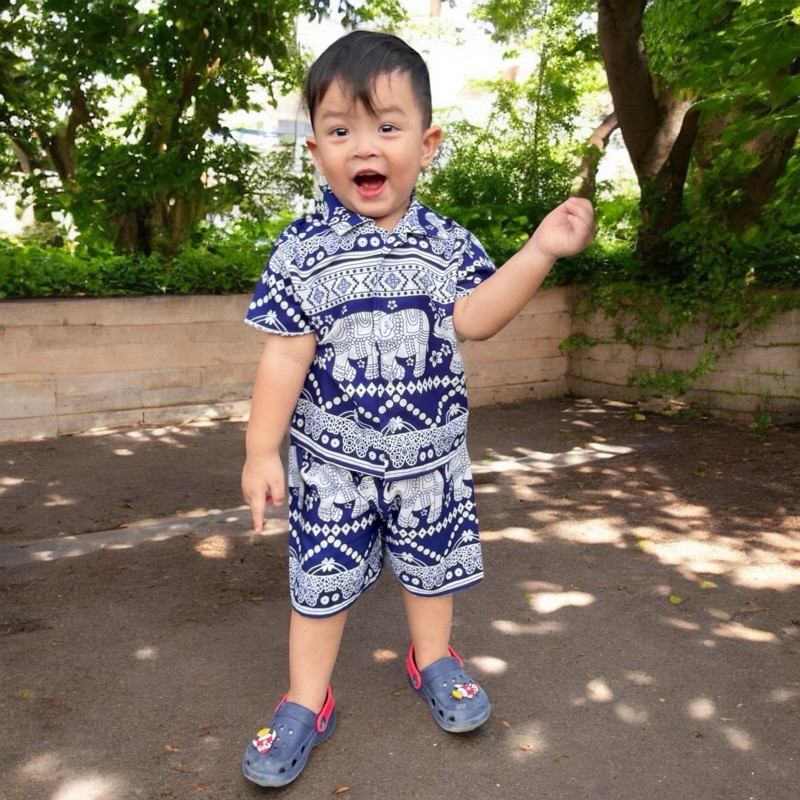 เสื้อช้างโปโลLimitedลายเข้าใหม่ผ้านิ่มลื่นระบายอากาศได้ดี