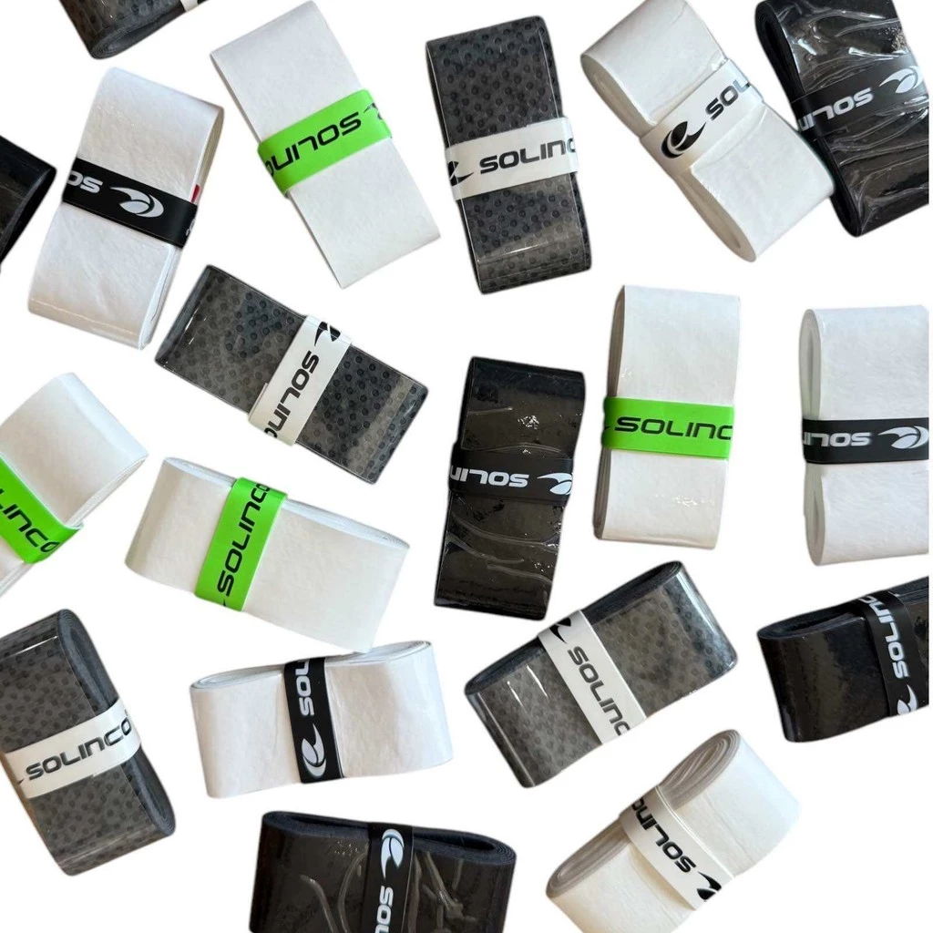 Solinco grip ผ้าพันด้าน เทนนิส Hyper Wonder Heaven Overgrip tennis ของแท้ พร้อมส่ง