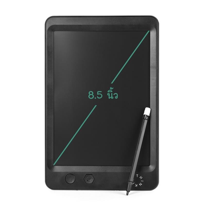 กระดาน LCD  ธิงคิ้ล NLT-L085CE  ดำ 8.5 นิ้ว