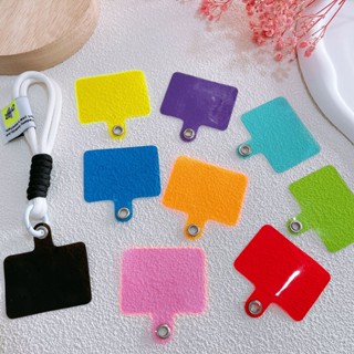 แพทช์เชือกคล้องโทรศัพท์มือถือเคสโทรศัพท์มือถือ เชือกเส้นเล็ก