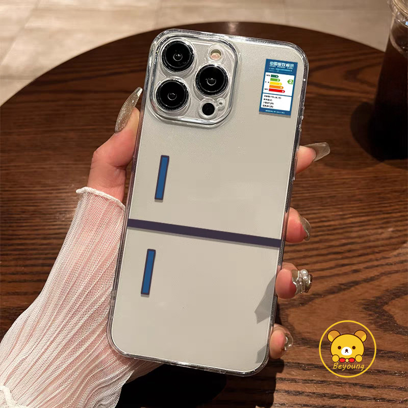 ฤดูร้อนตู้เย็นเคสโทรศัพท์สําหรับrealme GT7 GT6 GT 6T Master Editionหมายเหตุ 50 GT5 GT2 Pro GT Neo 7 